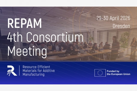 REPAM 4th Consortium Meeting Held in Dresden<