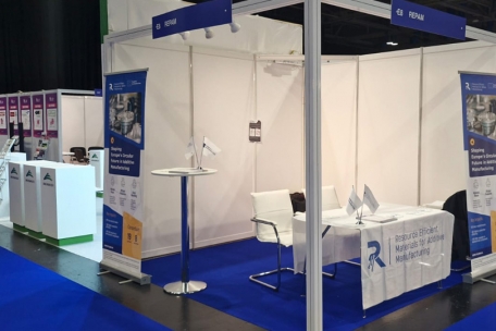 REPAM Project Participated in Euro PM2025 Congress & Exhibition